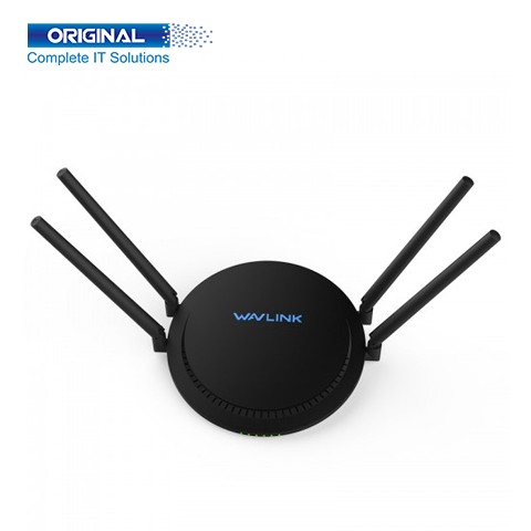 Wavlink Quantum S4 WL-WN530N2 N300 Smart Wireless Router(Touchlink)