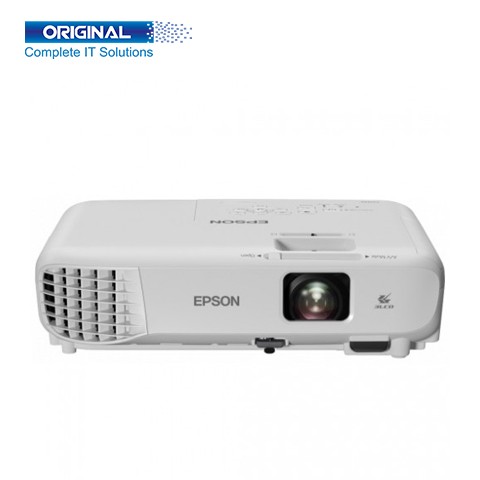 Epson EB-W06 3700 Lumens XGA Multimedia Projector