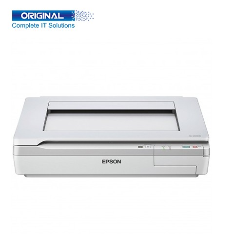 Epson WorkForce DS-50000 Color Flatbed Document Scanner