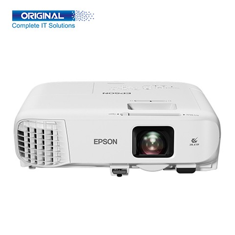 Epson EB-2142W Lumens 4200 3LCD Wireless Multimedia Projector