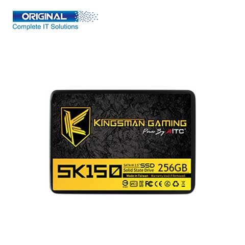 AITC KINGSMAN SK150 256GB 2.5 Inch SATA III SSD