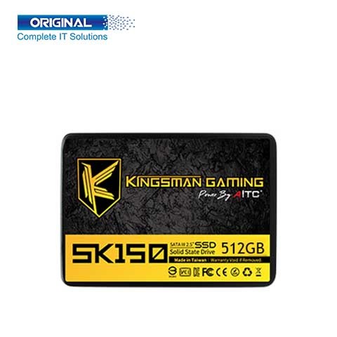 AITC KINGSMAN SK150 512GB 2.5 Inch SATA III SSD