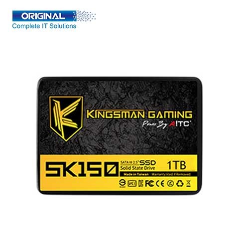 AITC KINGSMAN SK150 1TB 2.5 Inch SATA III SSD