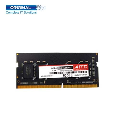 AITC Kingsman 8GB DDR4 2666MHz Laptop Ram