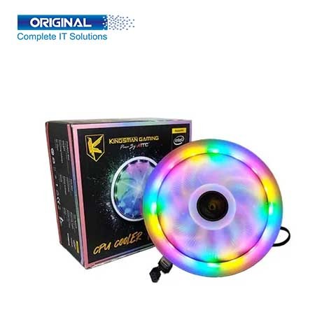 AITC KINGSMAN M105 Rainbow CPU Cooler
