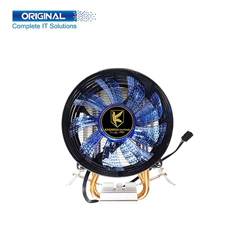 AITC KINGSMAN B003 CPU Cooler With Blue Light