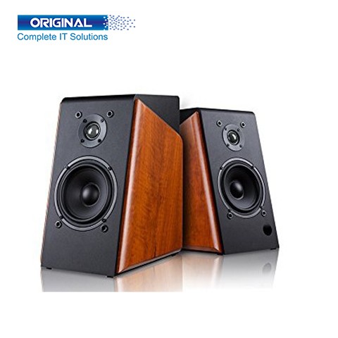 F&D R60BT Bluetooth 2.0 Multimedia Bookshelf Speaker