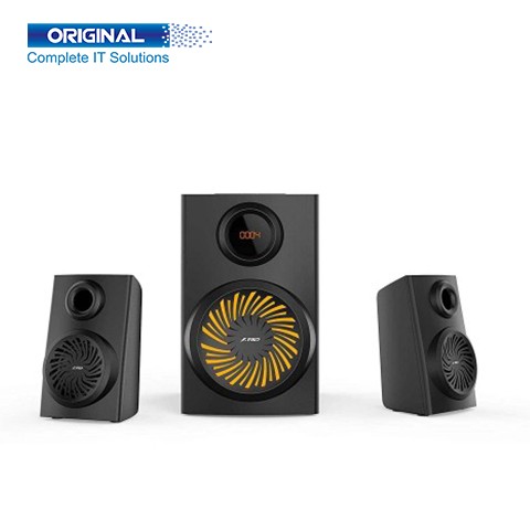 F&D F190X 2:1 Bluetooth Multimedia Speaker