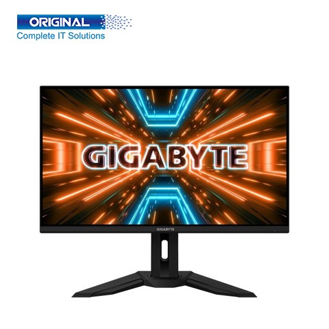 Gigabyte M32Q 32 Inch QHD KVM IPS Gaming Monitor