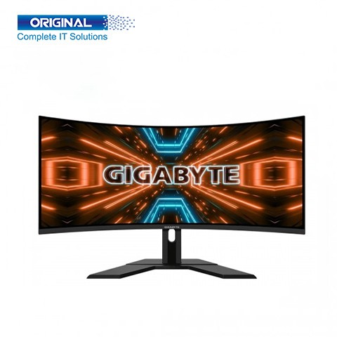 Gigabyte G34WQC 34 Inch FreeSync Ultrawide Gaming Monitor