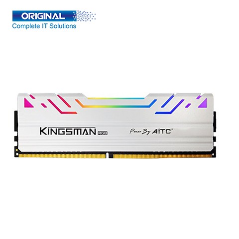 AITC KINGSMAN 8GB DDR4 3200MHz Gaming U-DIMM Desktop RAM