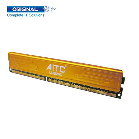 AITC KINGSMAN 4GB DDR3 1600MHz Heatsink Desktop RAM
