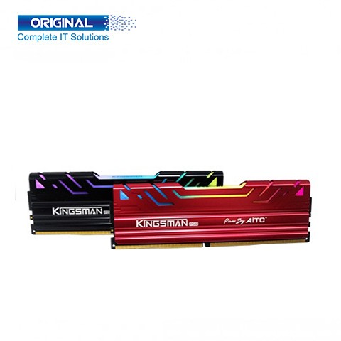 AITC KINGSMAN DDR4 8GB 2666MHZ Gaming Heatsink Desktop RAM