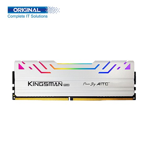 AITC KINGSMAN 4GB DDR4 2666MHz Heatsink Gaming Desktop Ram