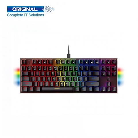 Fantech MAXFIT87 MK856 RGB Wired Mechanical Keyboard