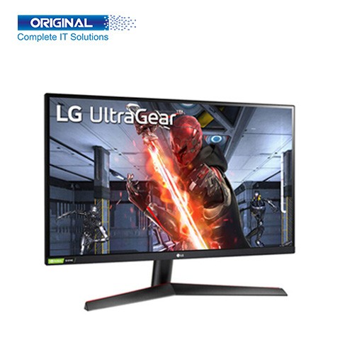 LG 27GN800-B 27 Inch UltraGear QHD IPS HDR Gaming Monitor