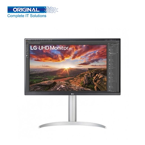 LG 27UP850-W 27 Inch 4K UHD HDR IPS Monitor