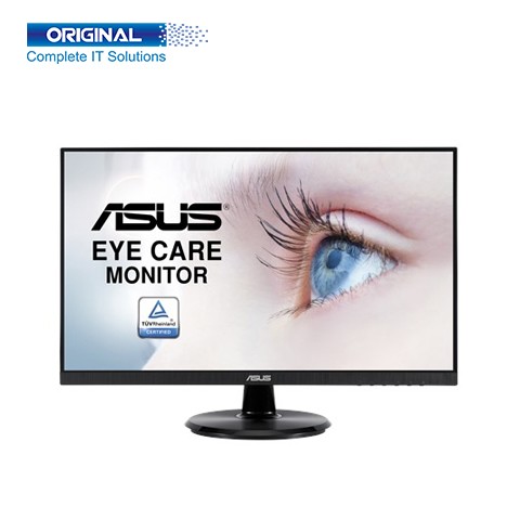 Asus VA24DQ 23.8 Inch IPS Full HD Eye Care Monitor