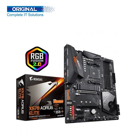 Gigabyte X570 Aorus Elite AMD AM4 Mainboard