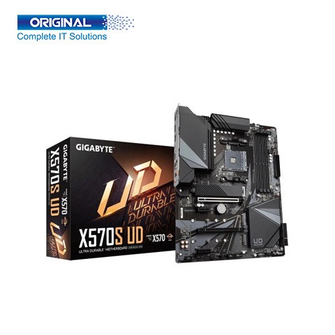 Gigabyte X570S UD AMD AM4 Motherboard