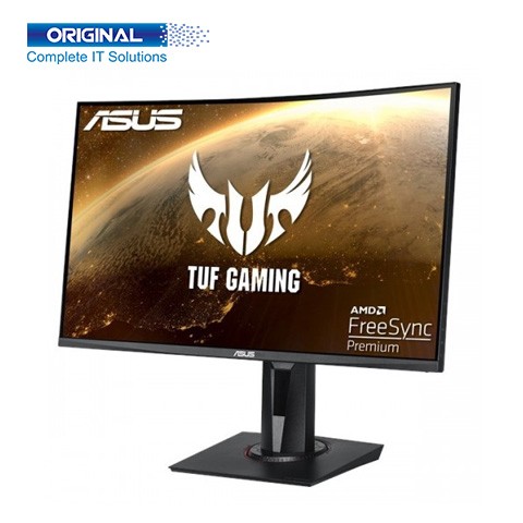 Asus TUF VG27WQ 27 Inch WQHD Curved Gaming Monitor