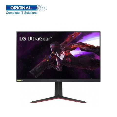 LG 32GP850-B 32 Inch UltraGear 2K QHD IPS Gaming Monitor