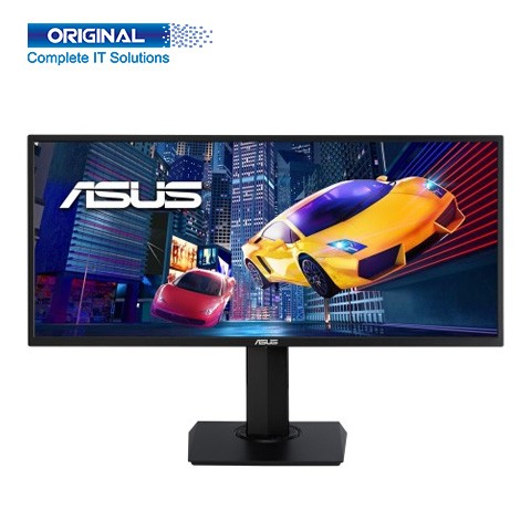 ASUS VP348QGL 34 Inch 75Hz FHD LED Gaming Monitor