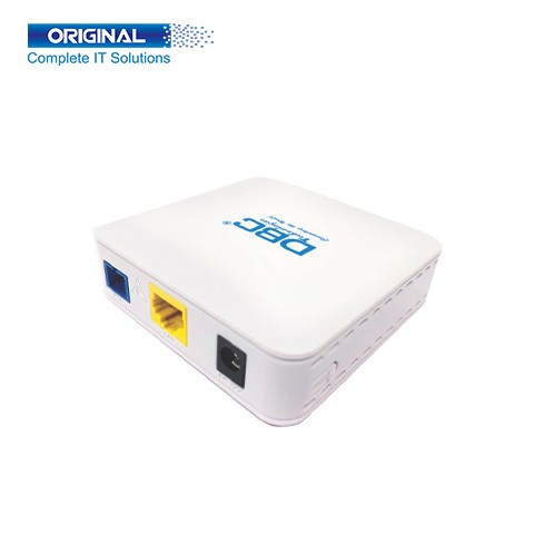 DBC 1 port XPON ONU