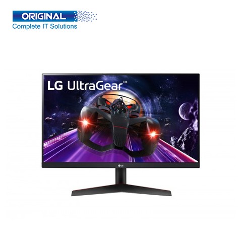 LG 24GN600-B 23.8 Inch UltraGear Full HD IPS Gaming Monitor