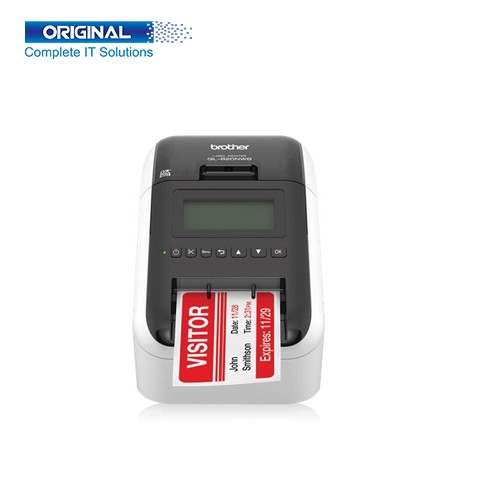 Brother QL-820NWB Label Printer