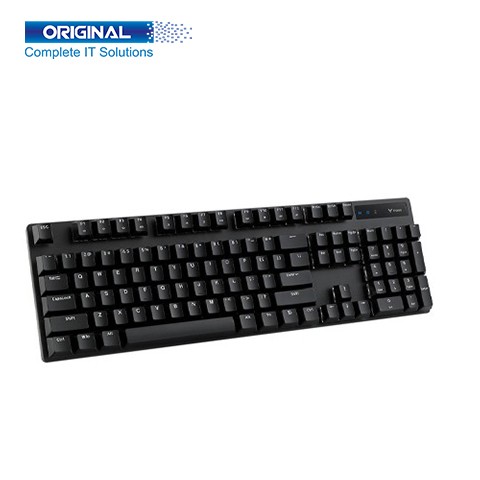 Rapoo V500 PRO 2.4 Wireless Non-Backlit Mechanical Gaming Keyboard