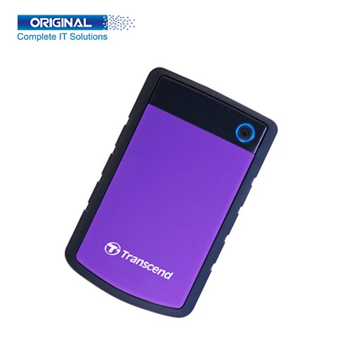 Transcend 25H3 1TB USB 3.1 Portable Hard Disk Drive