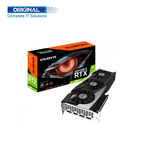 Gigabyte GeForce RTX 3060 GAMING OC 12GB GDDR6 Graphics Card