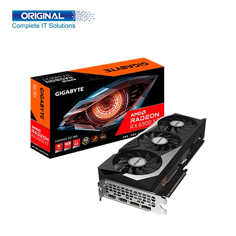 Gigabyte Radeon RX 6900 XT GAMING OC 16GB Graphics Card