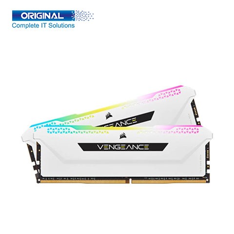 Corsair Vengeance RGB PRO SL32GB DDR4 3200MHz Desktop RAM