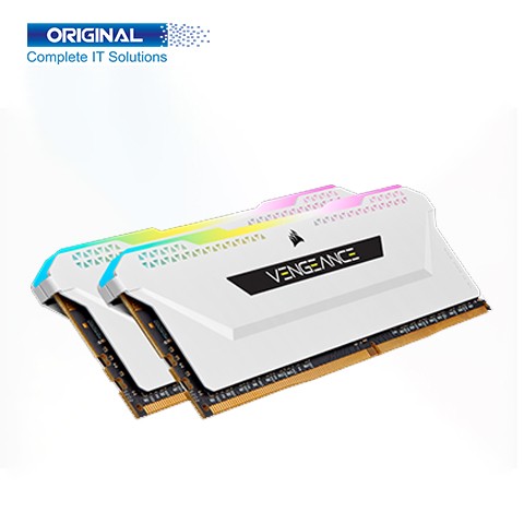 Corsair Vengeance RGB Pro SL 16GB 3200MHz DDR4 Desktop RAM