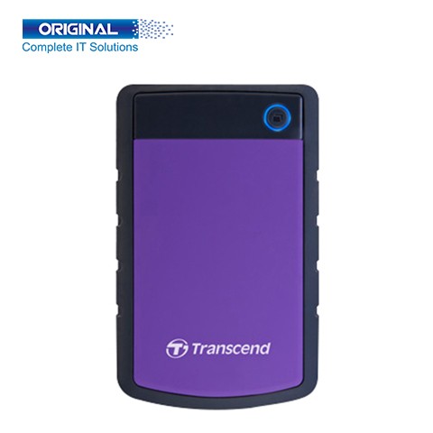 Transcend 25H3 2TB USB 3.1 Portable Hard Disk Drive
