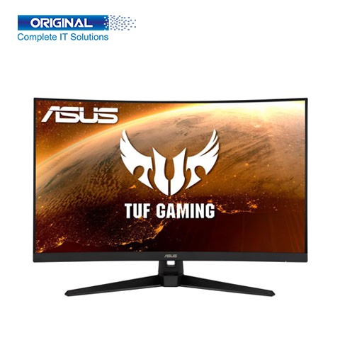 Asus TUF VG32VQ1B 32 Inch WQHD Curved Gaming Monitor