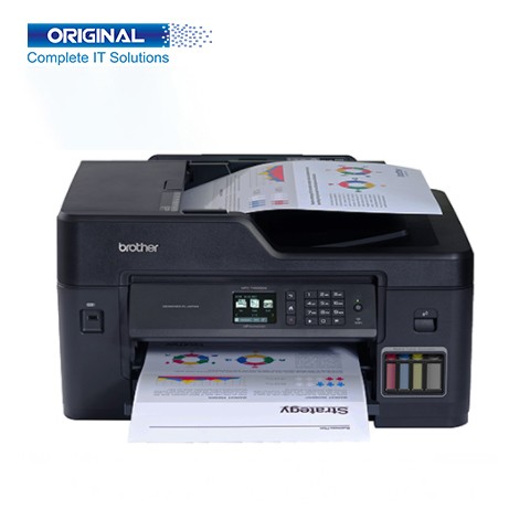 Brother MFC-T4500DW A3 Inktank All-in-One Printer
