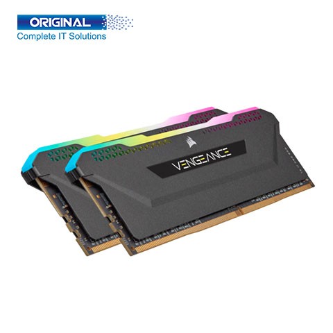 Corsair Vengeance RGB SL32GB DDR4 3600MHz Desktop RAM