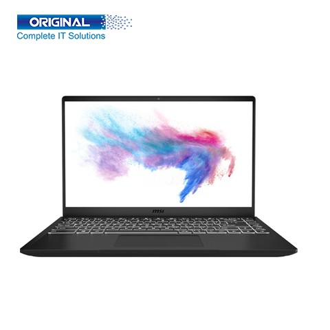 MSI Modern 14 B10MW Core i3 10th Gen 14 Inch FHD Laptop