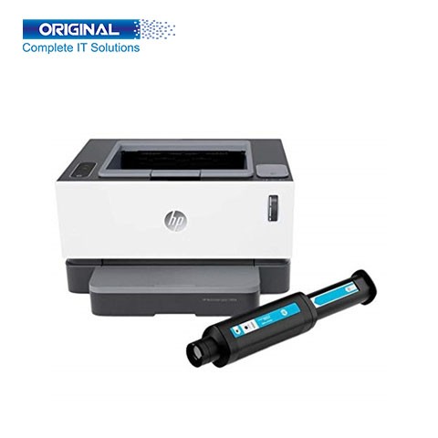HP Neverstop Laser 1000a Single Function Printer