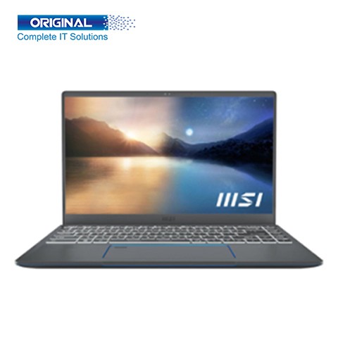 MSI Prestige 14 EVO A11M Core i5 11th 1TB SSD 14 Inch FHD Laptop