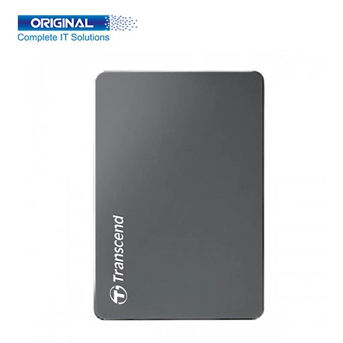 Transcend StoreJet 25C3N 1TB Portable Hard Disk Drive