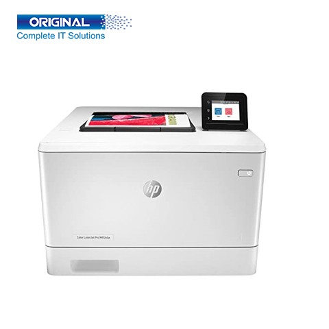 HP LaserJet Pro M454dw Color Single Function Printer