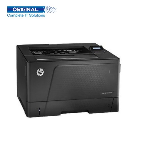 HP LaserJet Pro M706n A3 Mono Laser Printer