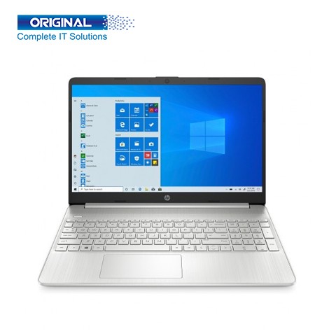 HP 15s-du3039TX Intel Core i5 11th Gen 15.6" FHD Laptop