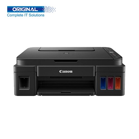 Canon Pixma G3800 Wireless All In One Ink Tank Printer
