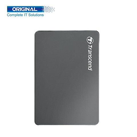 Transcend StoreJet 25C3N 2TB Portable Hard Disk Drive