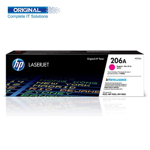 HP 206A Magenta Original Color LaserJet Toner